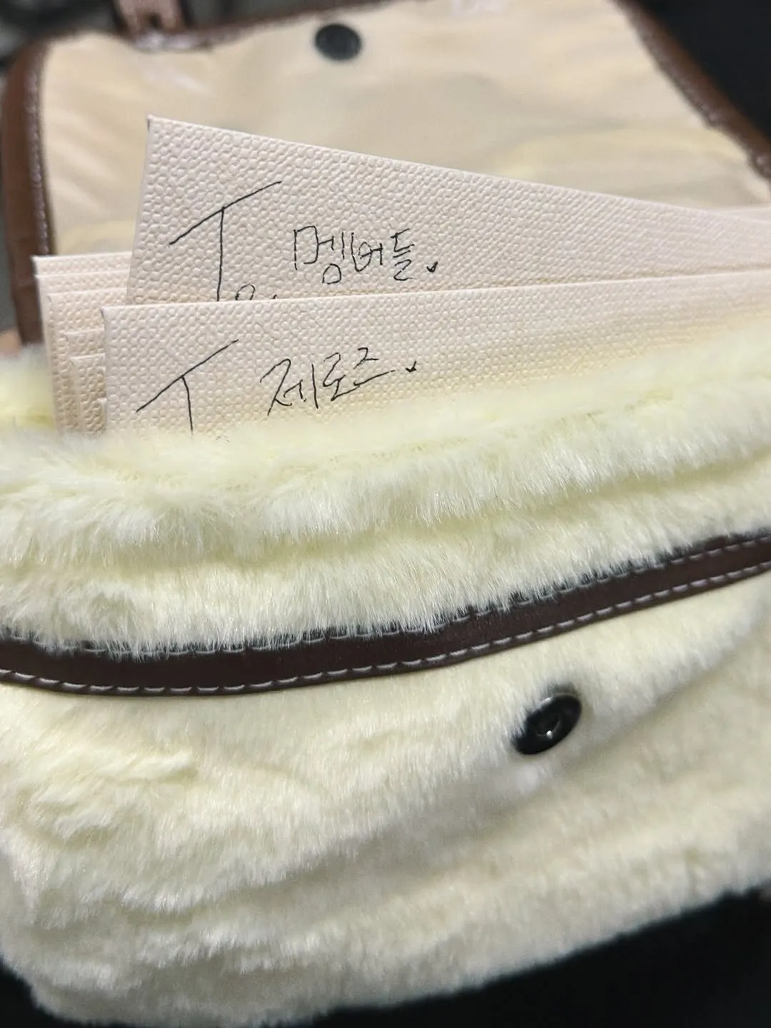 ZEROBASEONE, member, message, Sung Hanbin, ZB1