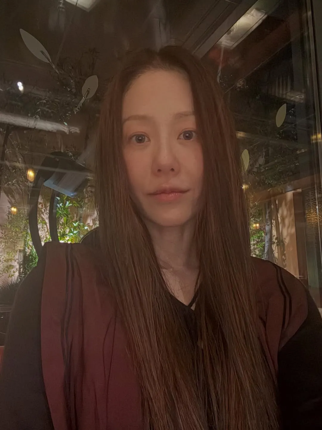 Go Hyun-jung, Rome, cold, hotel, photo