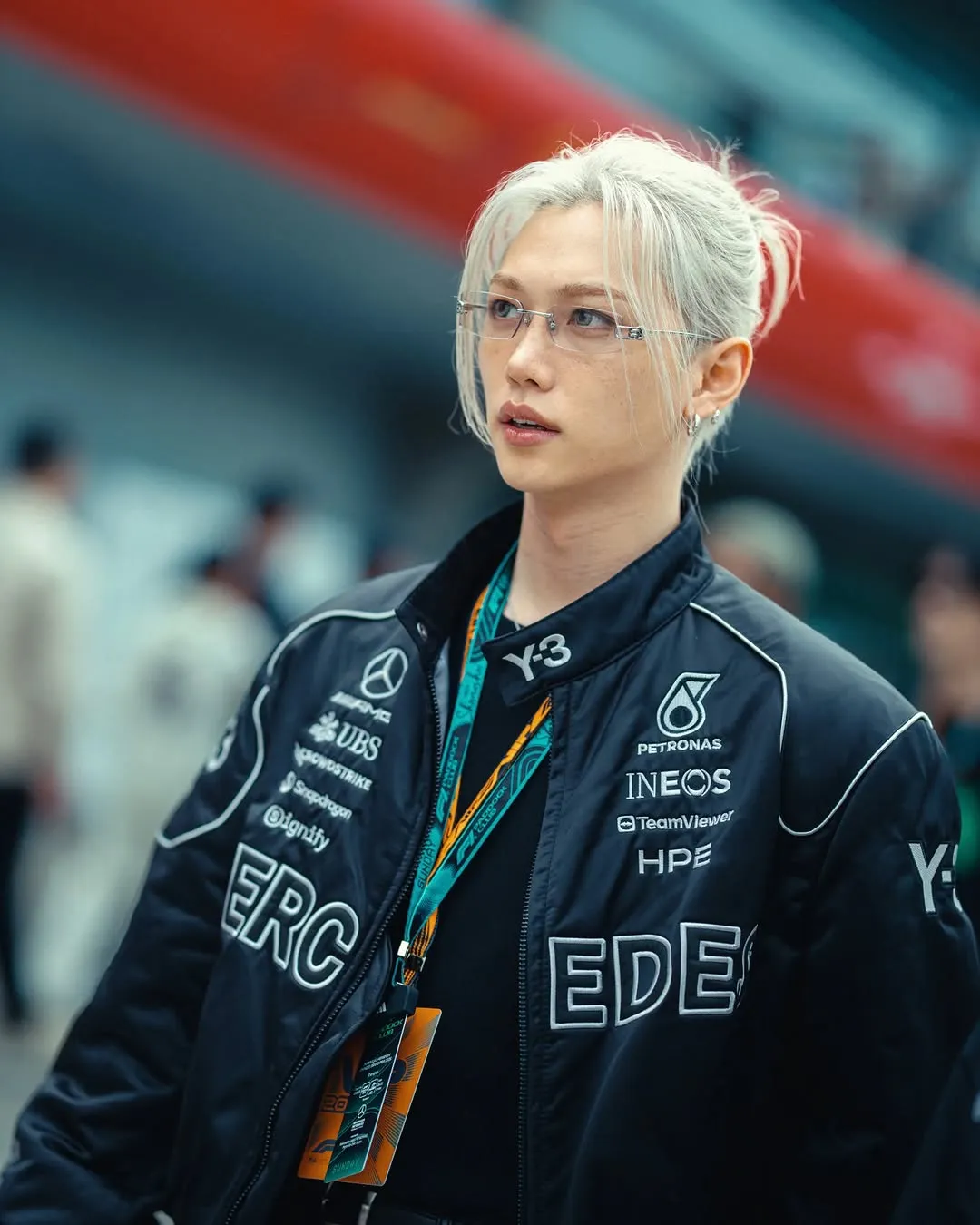 菲利克斯, Stray Kids, Instagram