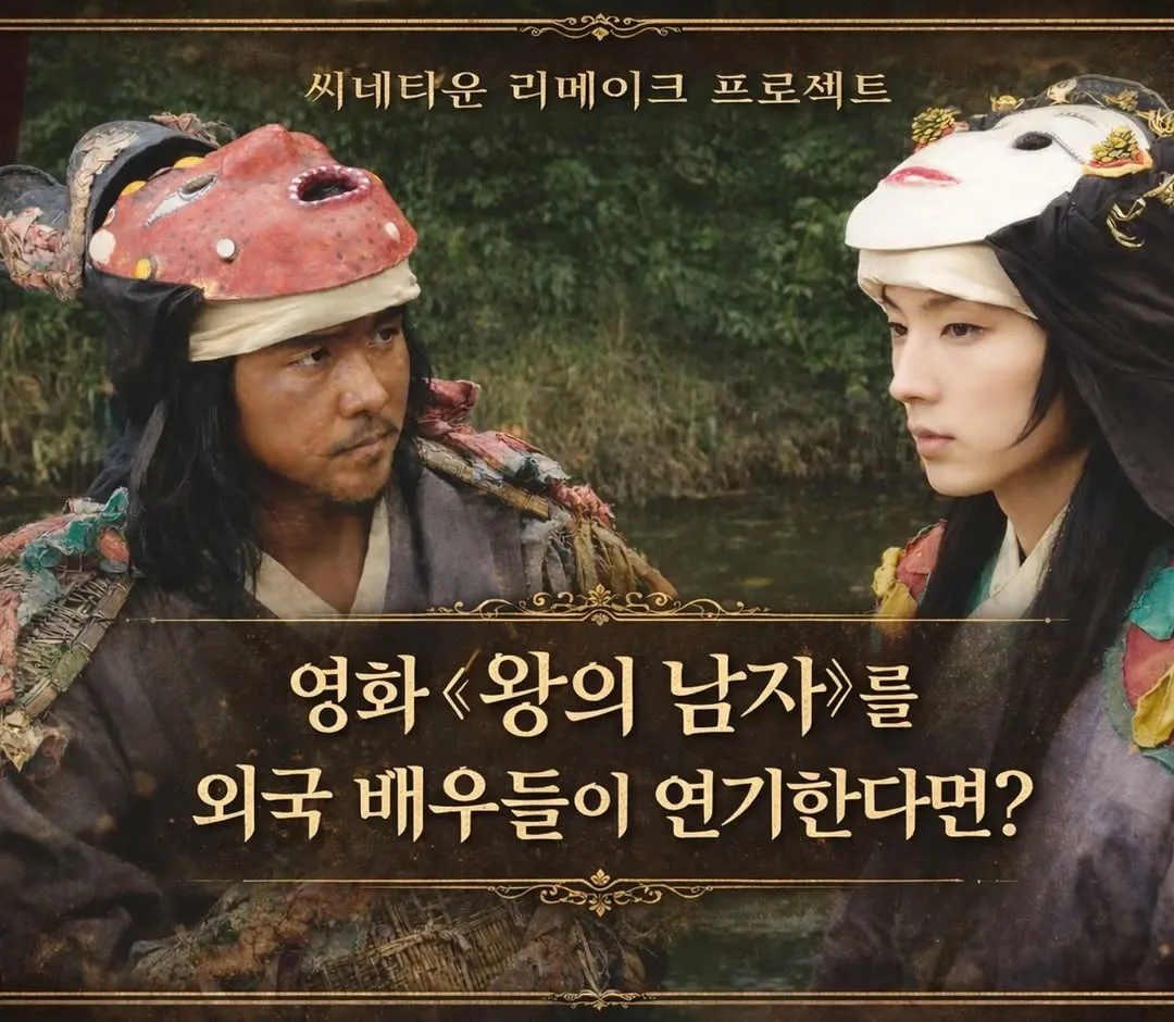 박하선의 씨네타운, 팬들과 특별한 리메이크 프로젝트