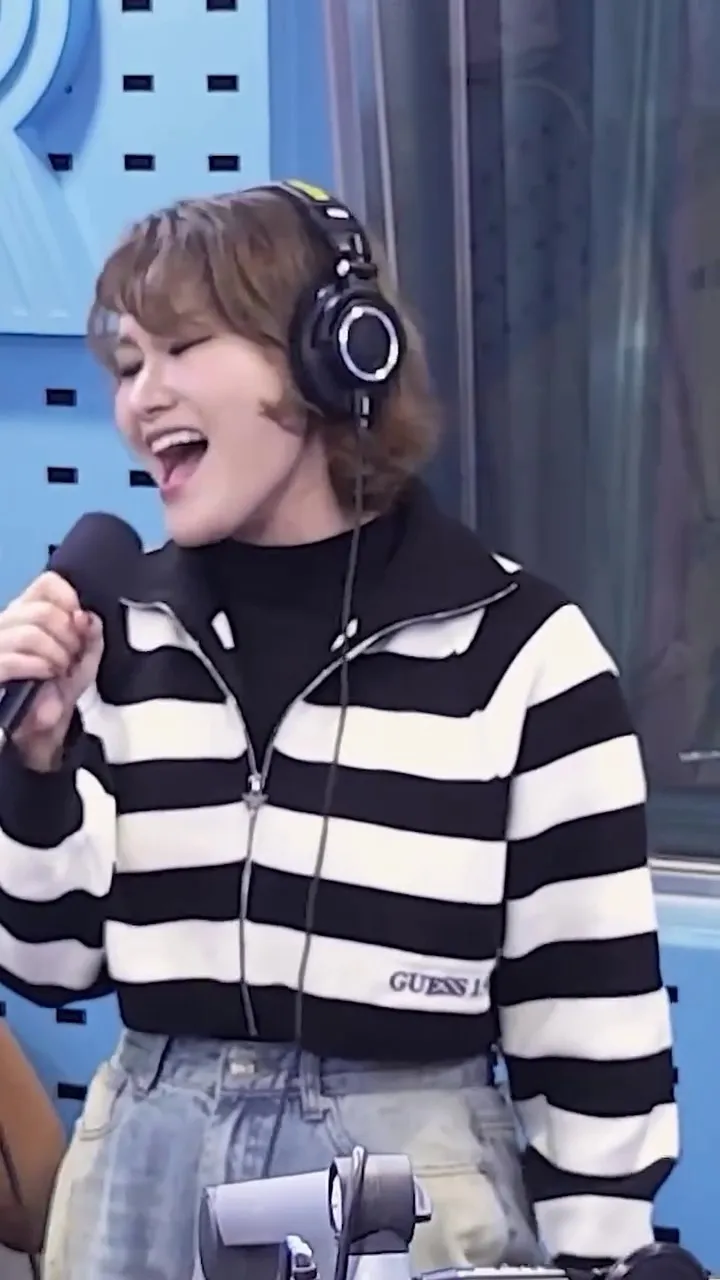 12시엔 주현영, 인스타그램, 손승연, 공연, SBS