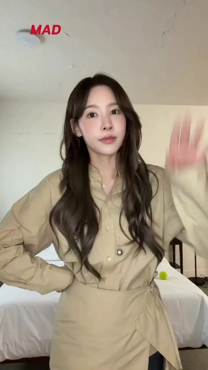 Lee Nayeon, Instagram, Mensaje de aliento