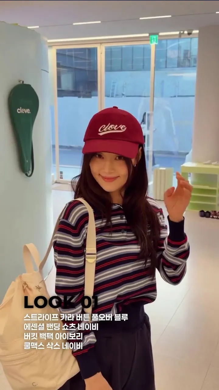 ハン・ジヘ, 女優, インスタグラム