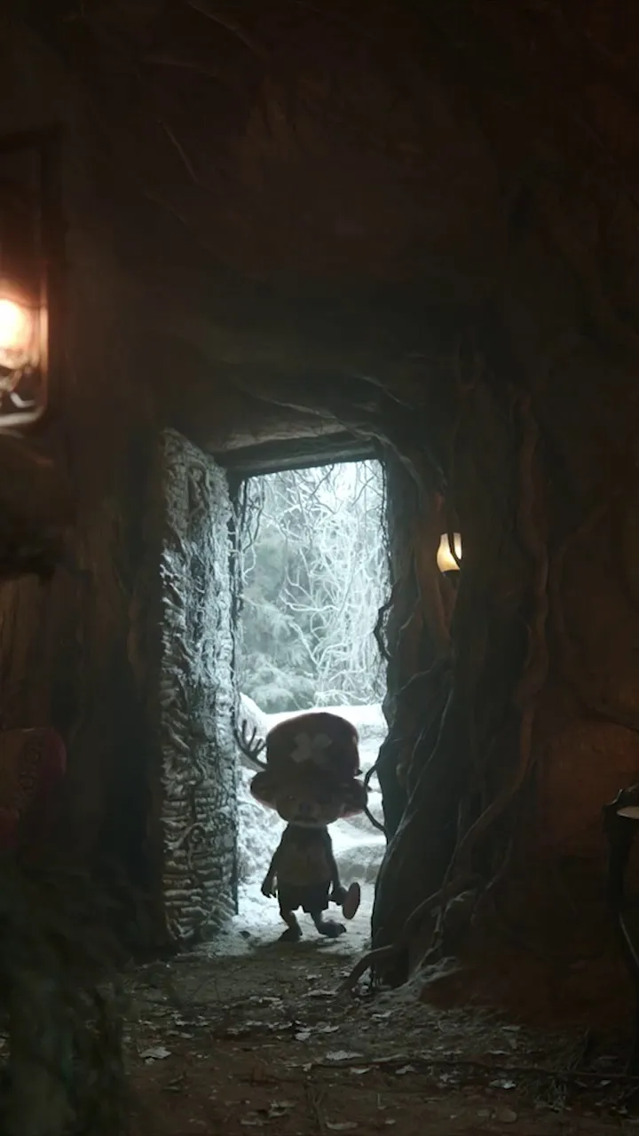 Netflix Corea, One Piece, streaming