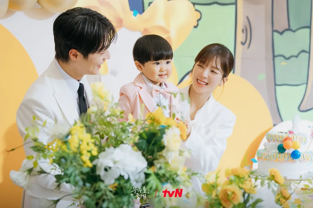 tvN, 드라마, 우주 패밀리, 갤러리, 업데이트