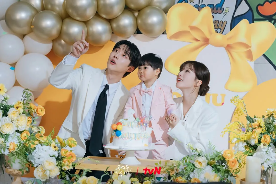 tvN, 드라마, 우주 패밀리, 갤러리, 업데이트