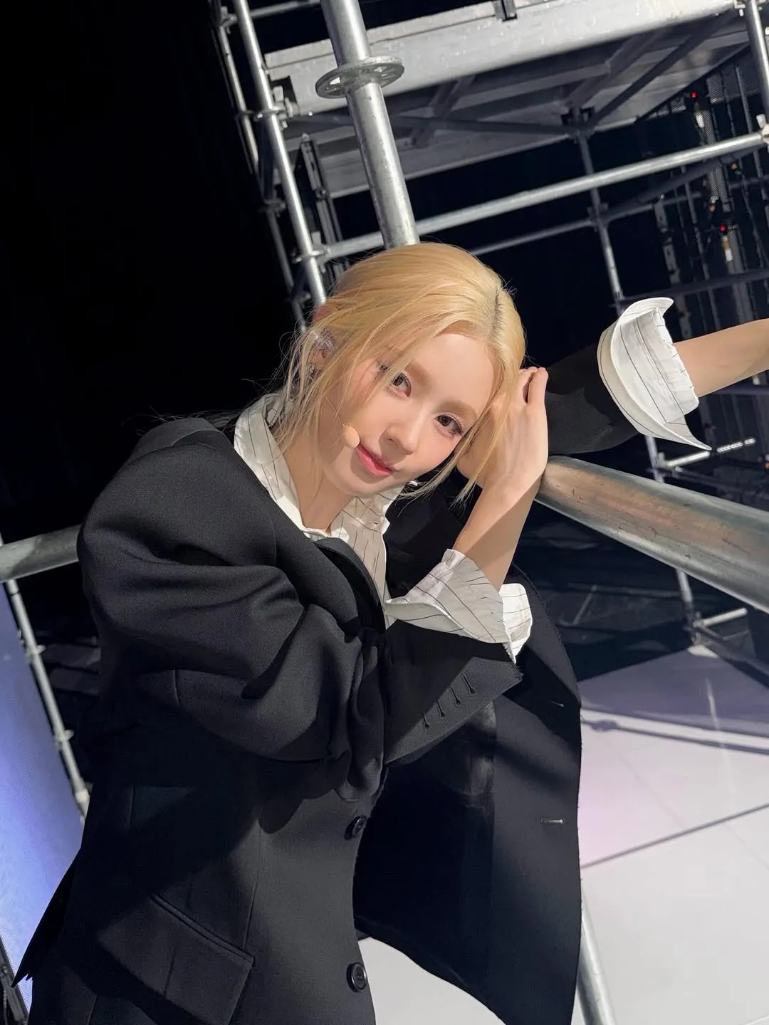 세련된 매력, 아이들 미연 근황 공개