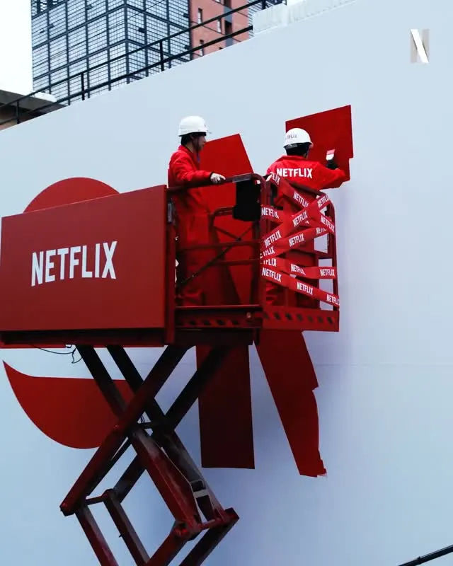 BTS, 넷플릭스 컴백 라이브 화제