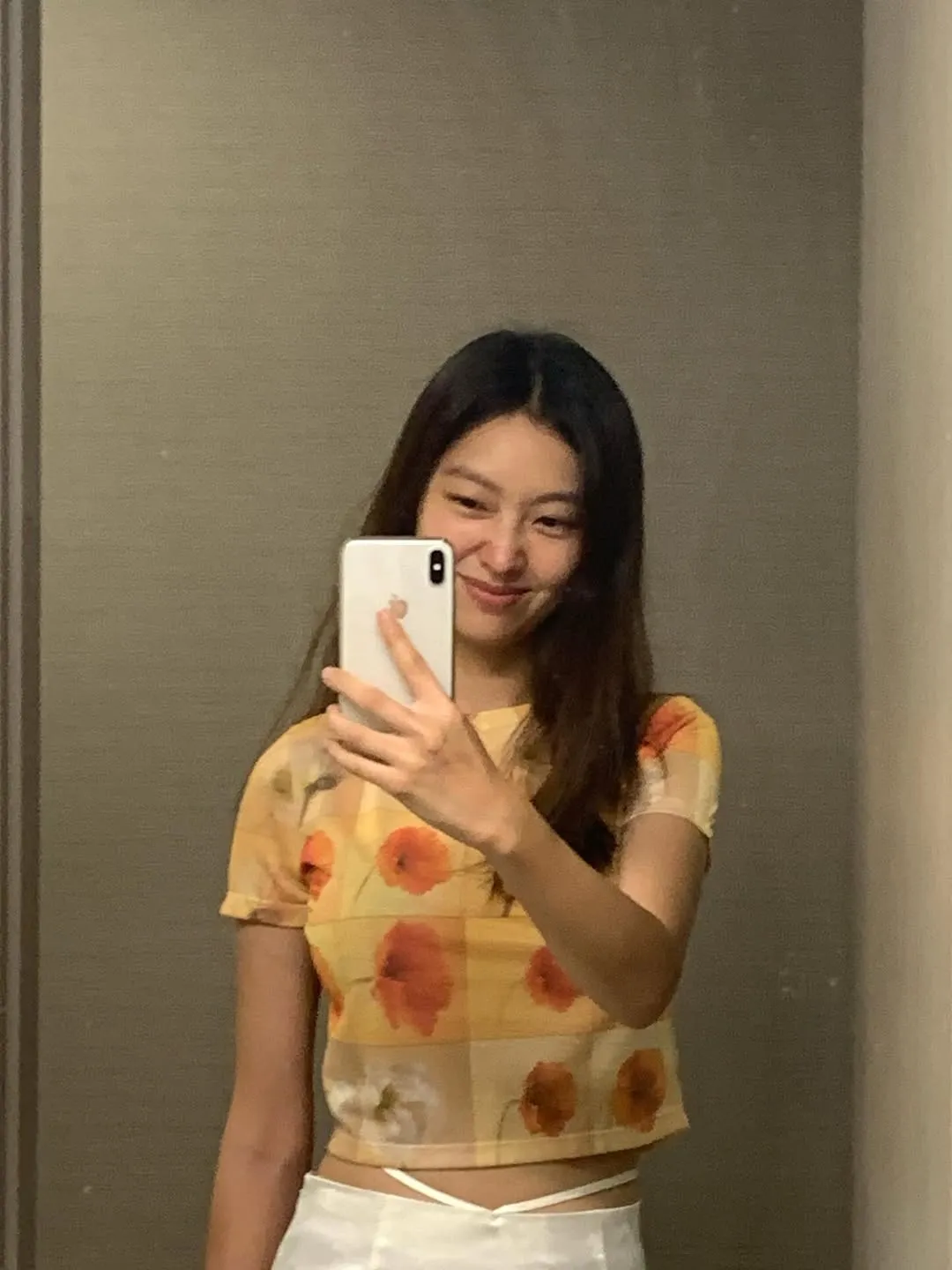 “Nỗi nhớ ẩn sâu trong tôi”, cập nhật Instagram của Choi Yoo-hwa