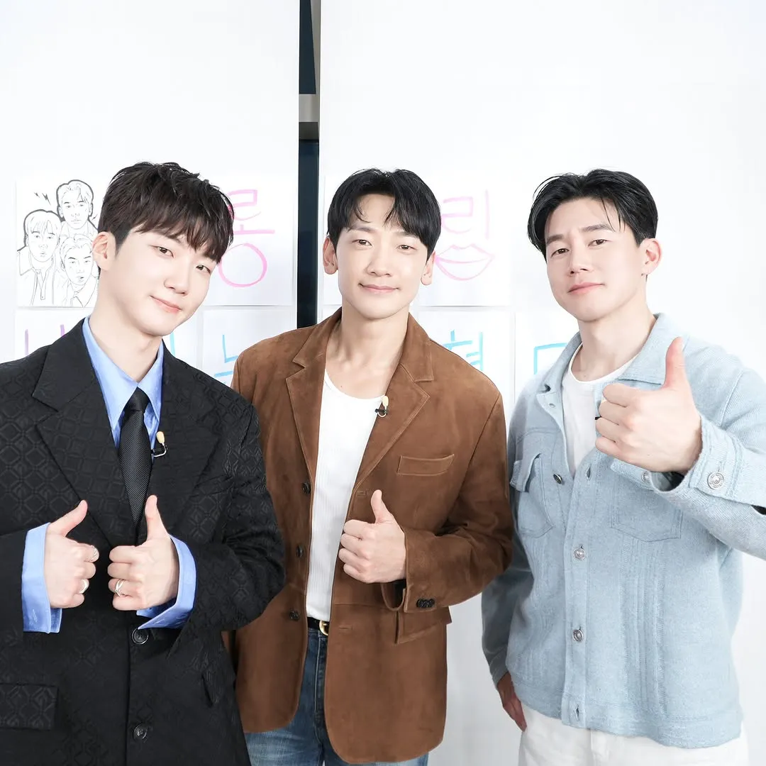 김무열, 배우, 유튜브출연