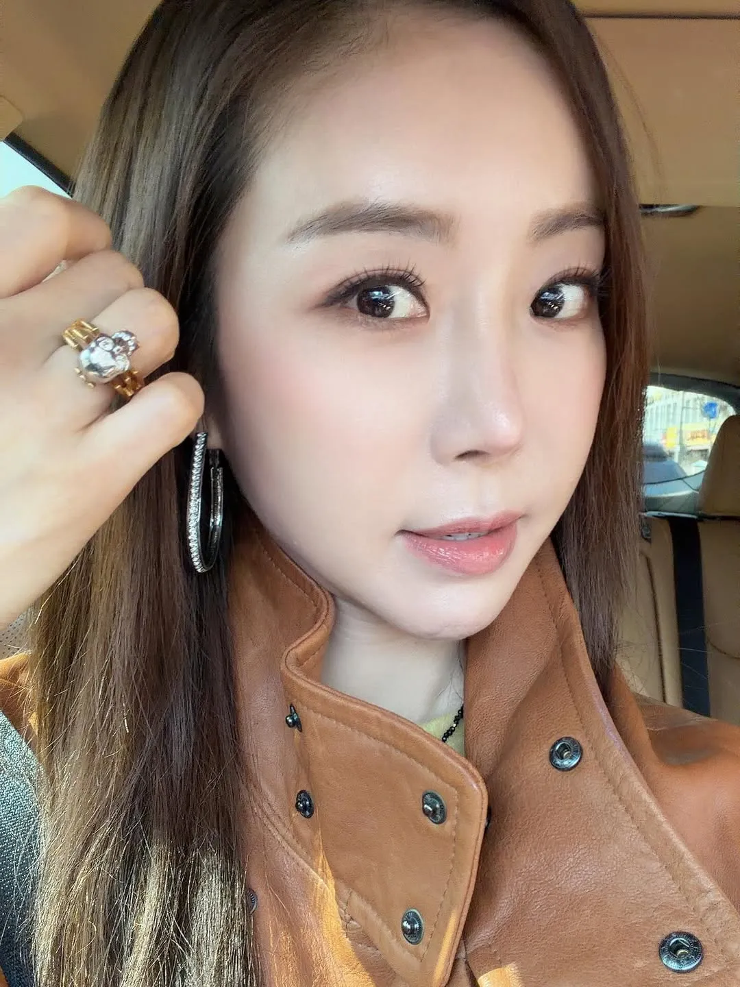 한다감, 배우, 봄, 일상, 커피