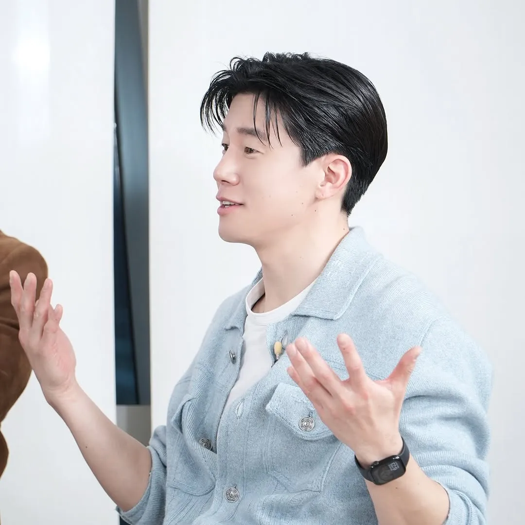 테오, 인스타그램, 살롱 드립