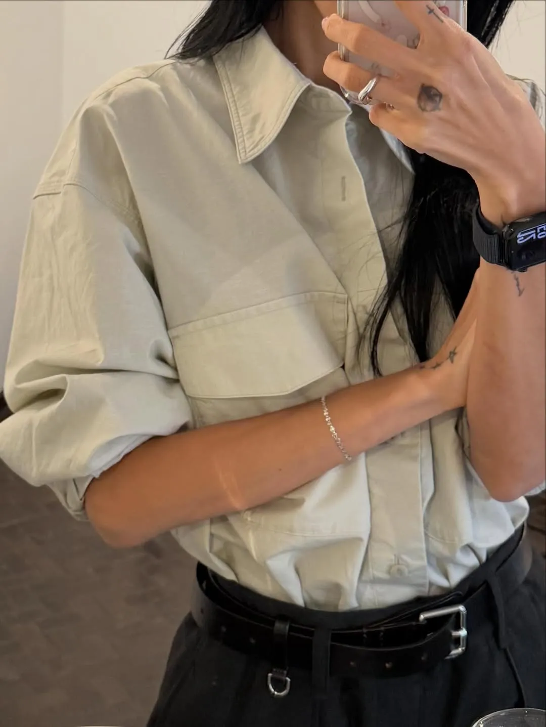 윤혜진, 모델, 인스타그램