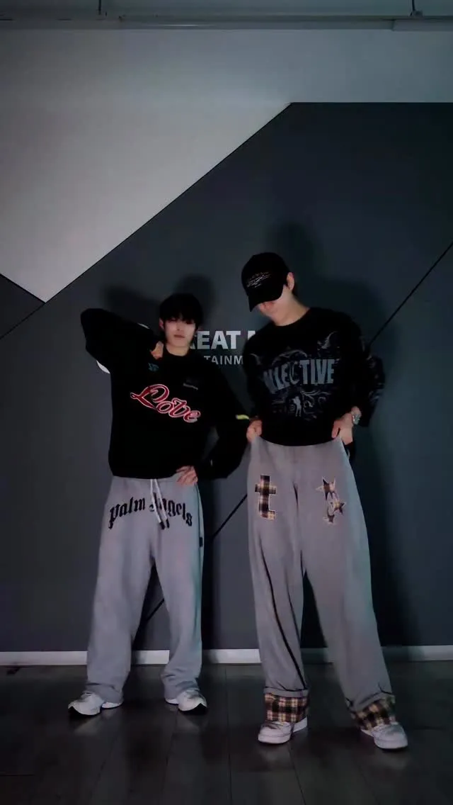 화제의 82메이저, 댄스 퍼포먼스 공개