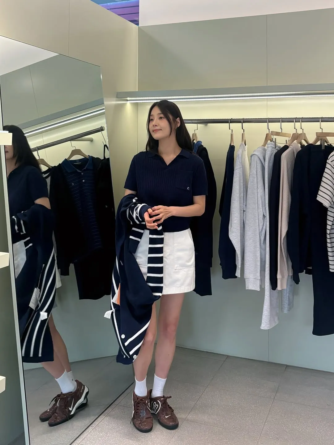 ハン・ジヘ, 芸能人, インスタグラム