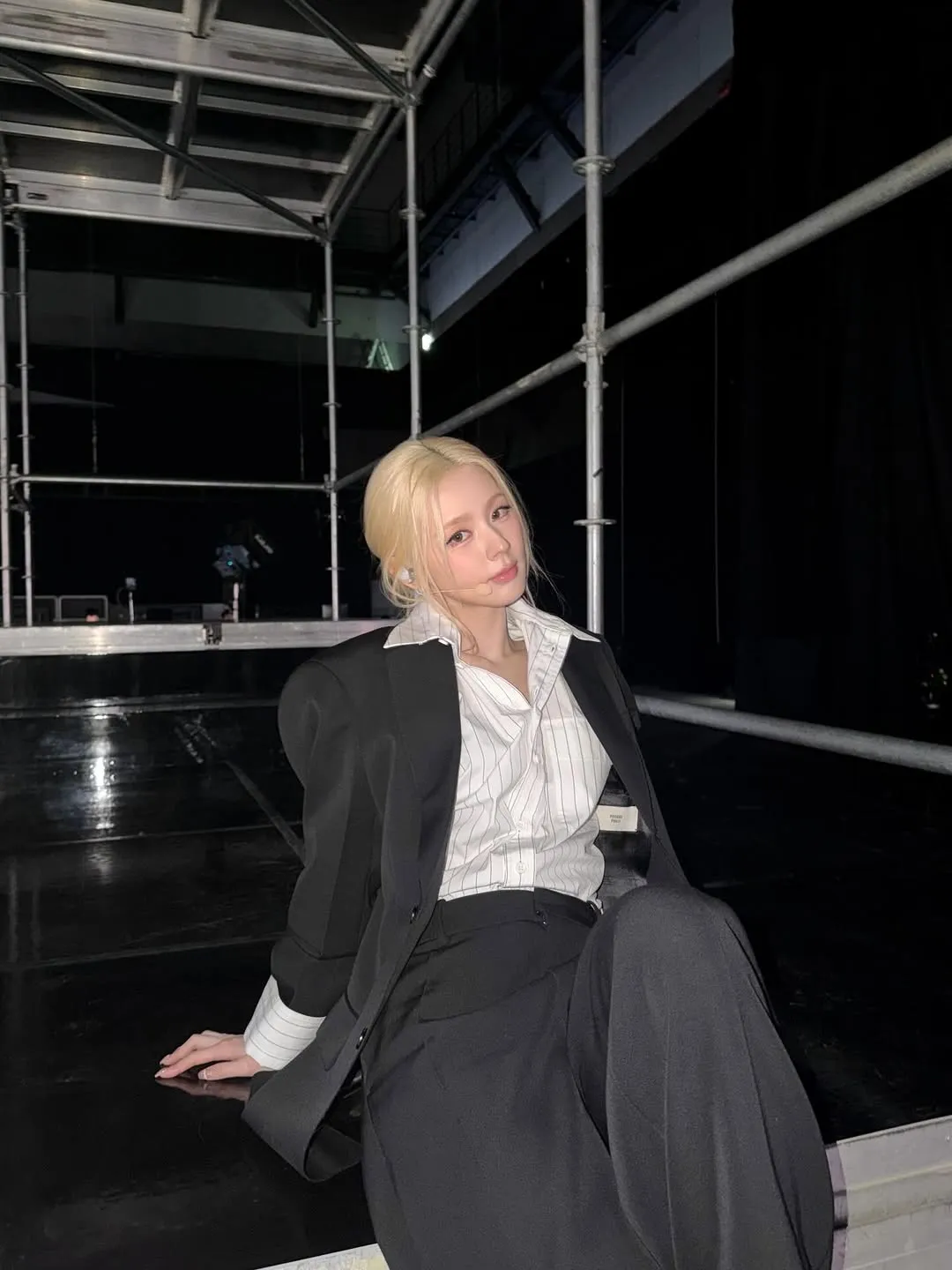 Miyeon de (G)I-DLE, Cantante, Instagram