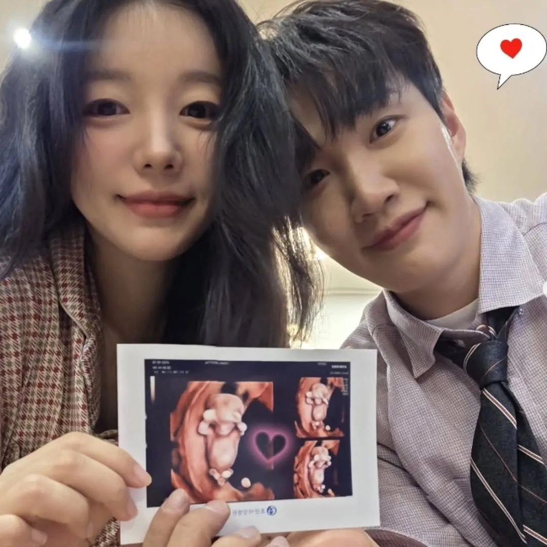 기쁜 소식 전한 장성규, '우리 기리에게 천사가 왔다'