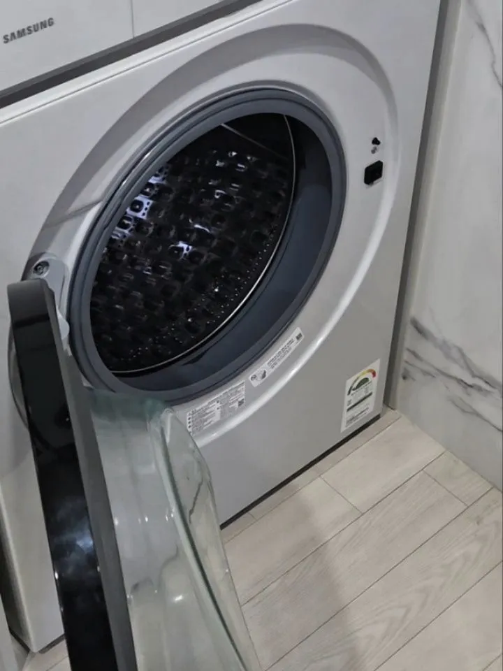 부지런한 최동석, 세탁 후 기분좋은 하루