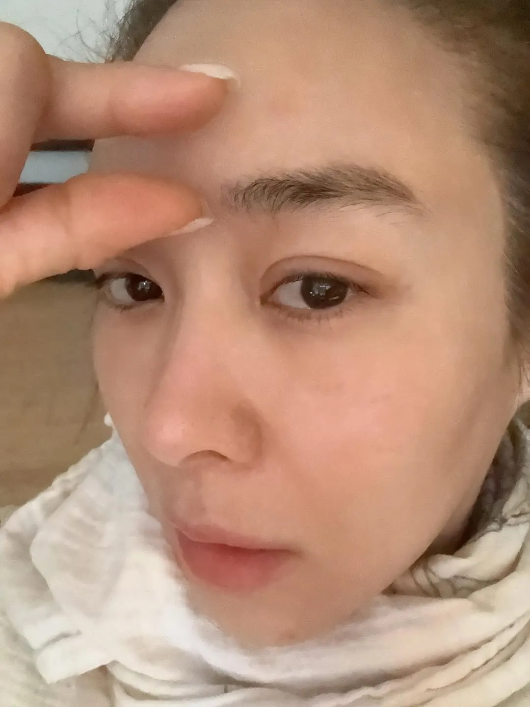 Ock Joo-hyun, cantante, Instagram