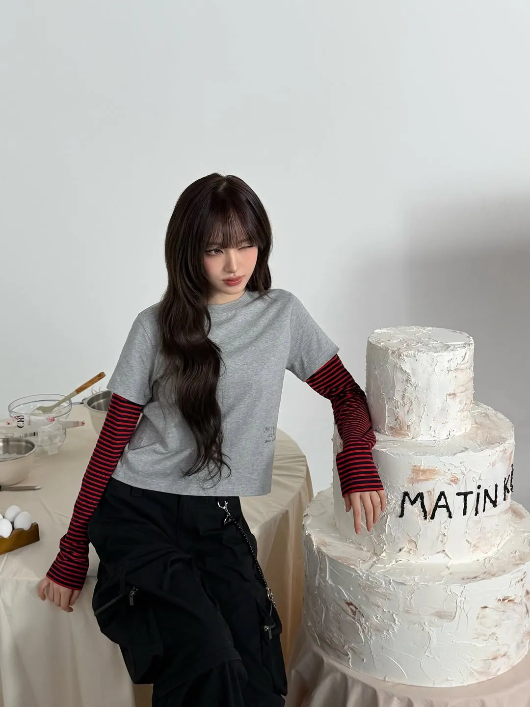 아이브 리즈, 아이돌, 패션