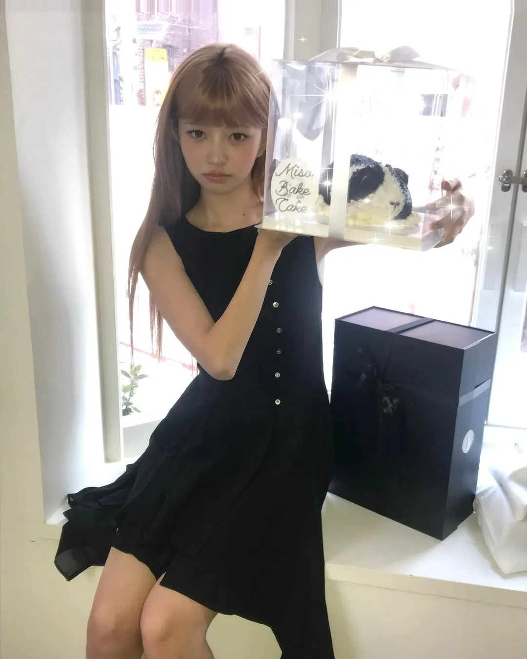 아이브, 레이, 인스타그램, 업데이트, 팬반응