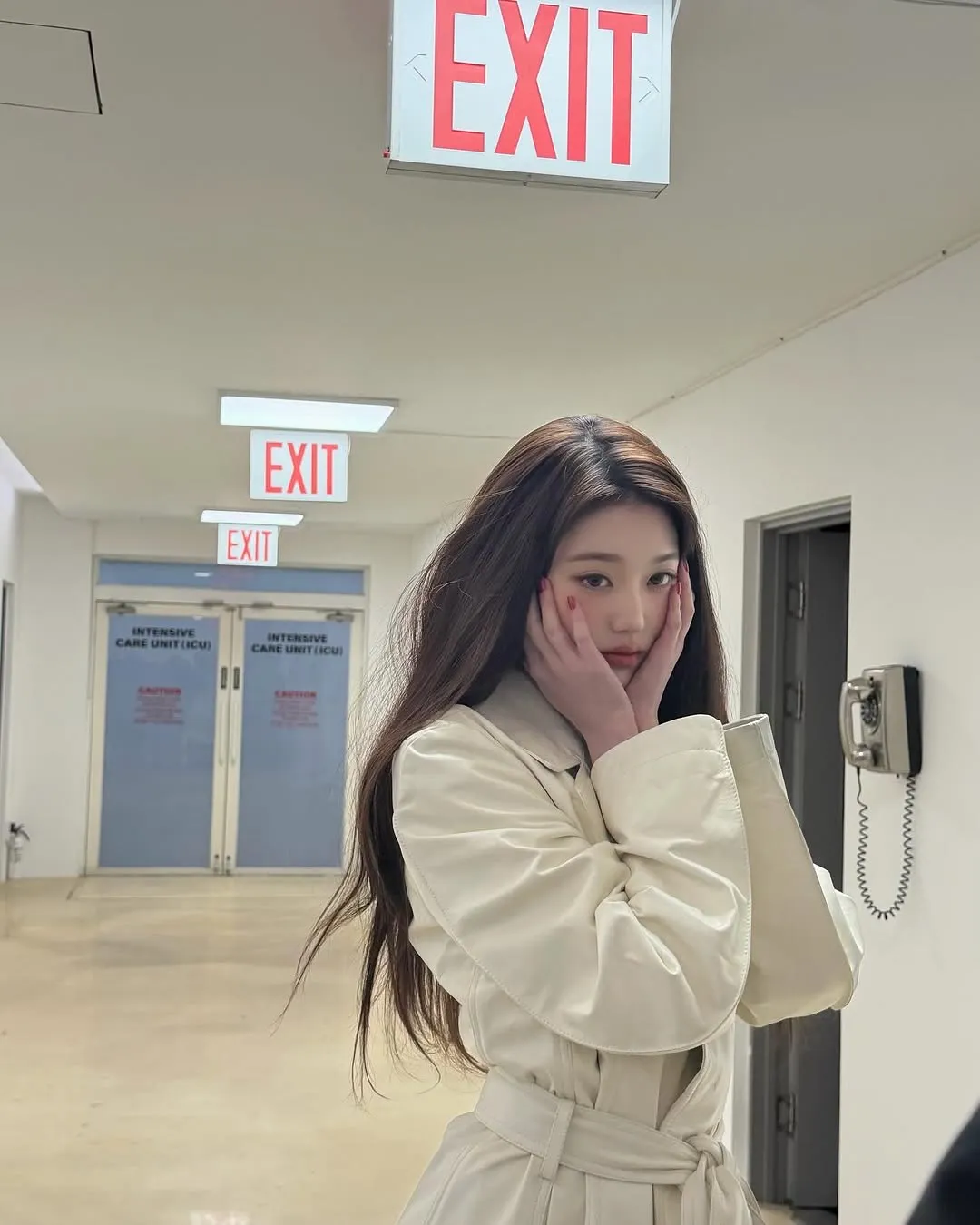 아이브, 장원영, 인스타그램