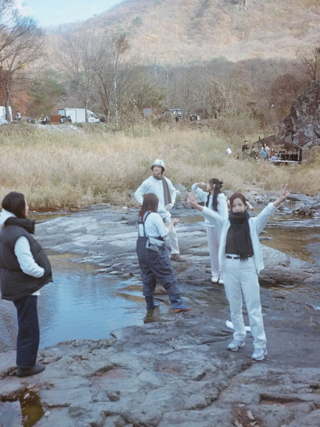 블랙핑크, 지수, 드라마