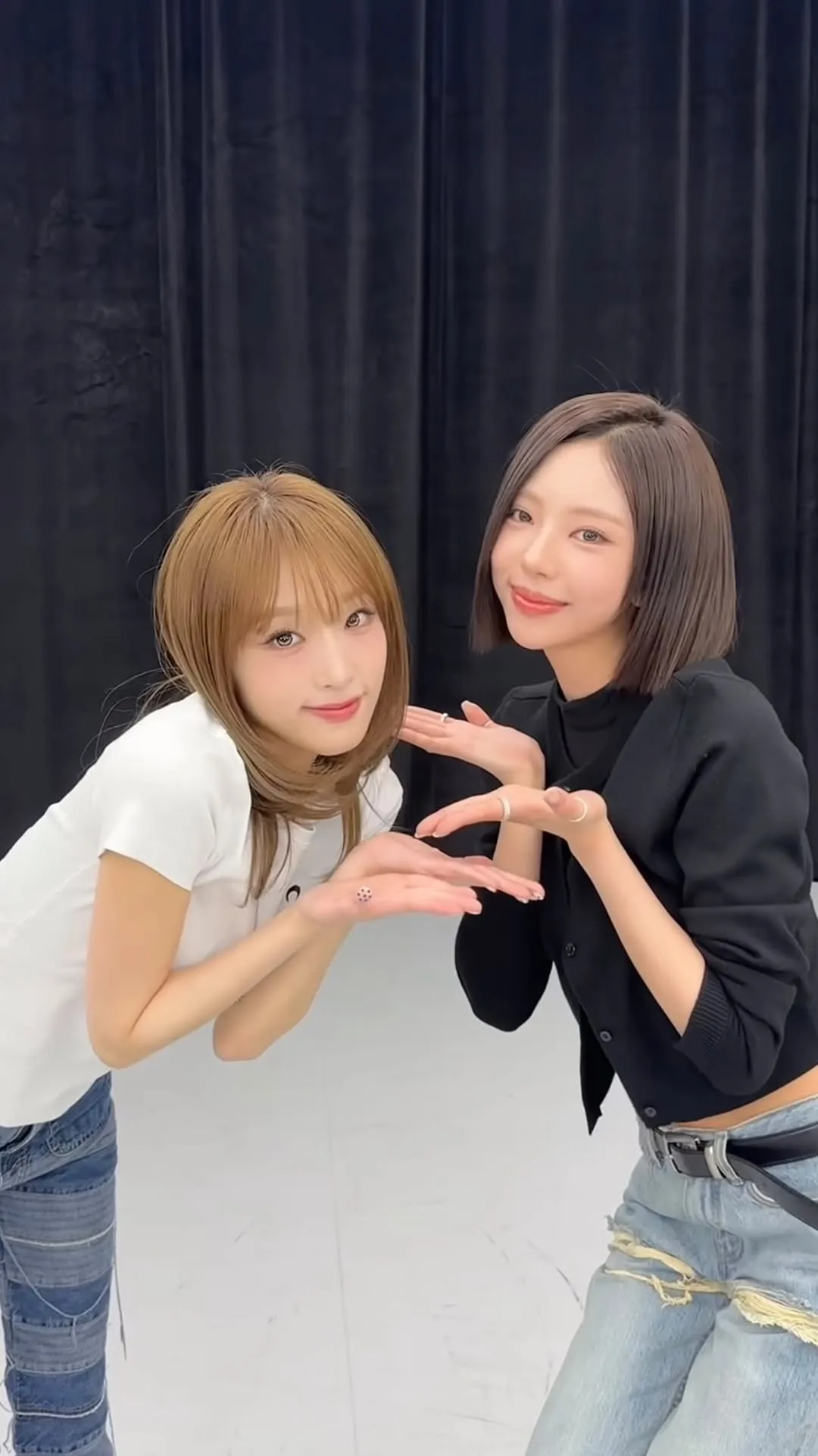 싱그러운 매력의 최예나, 인스타그램 업데이트