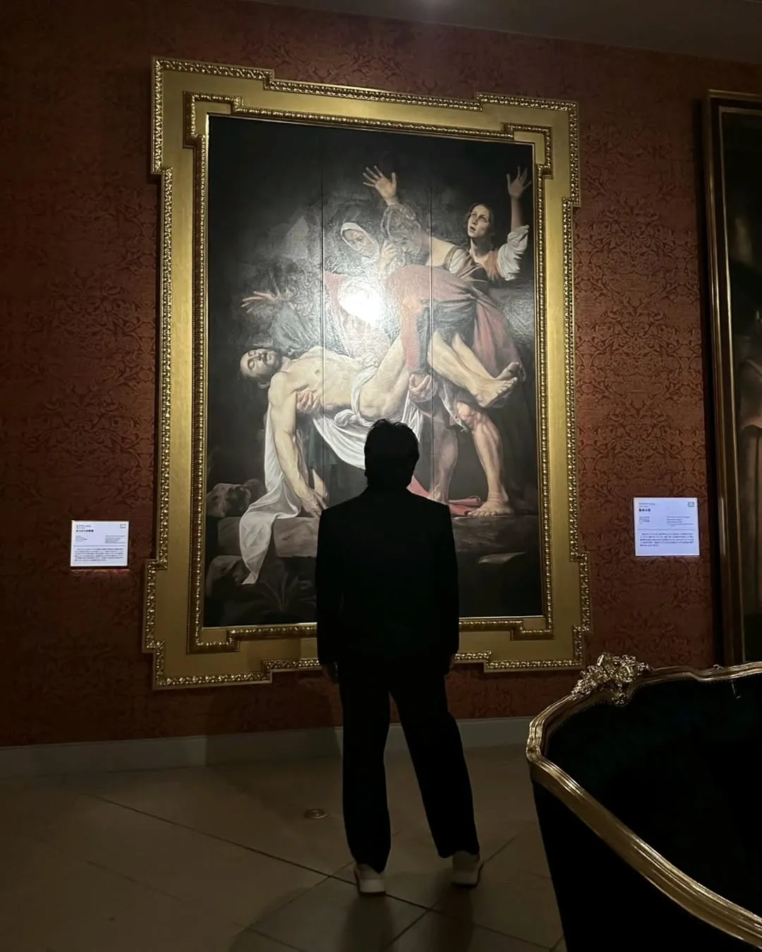 Ryu Seung-ryong, aktor, video promosi