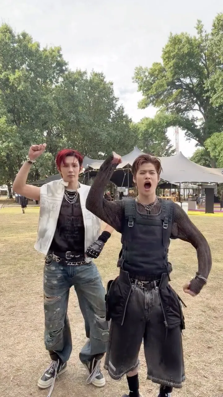 활기찬 라이즈, 매력 발산