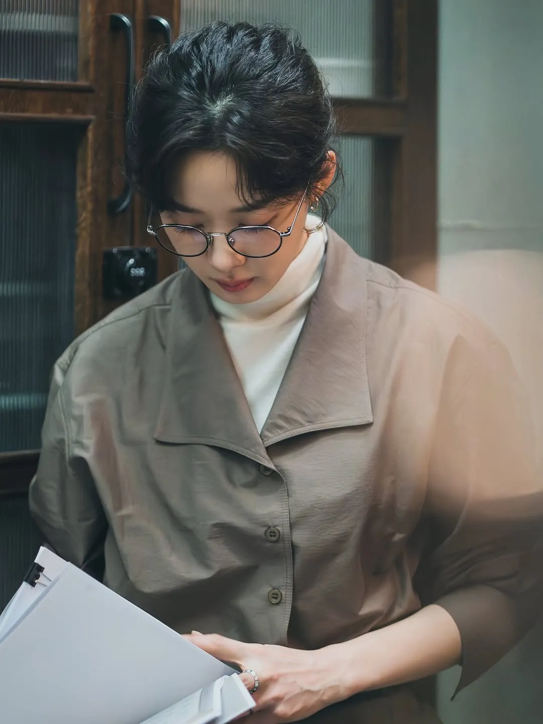 이청아, 배우, 인스타그램