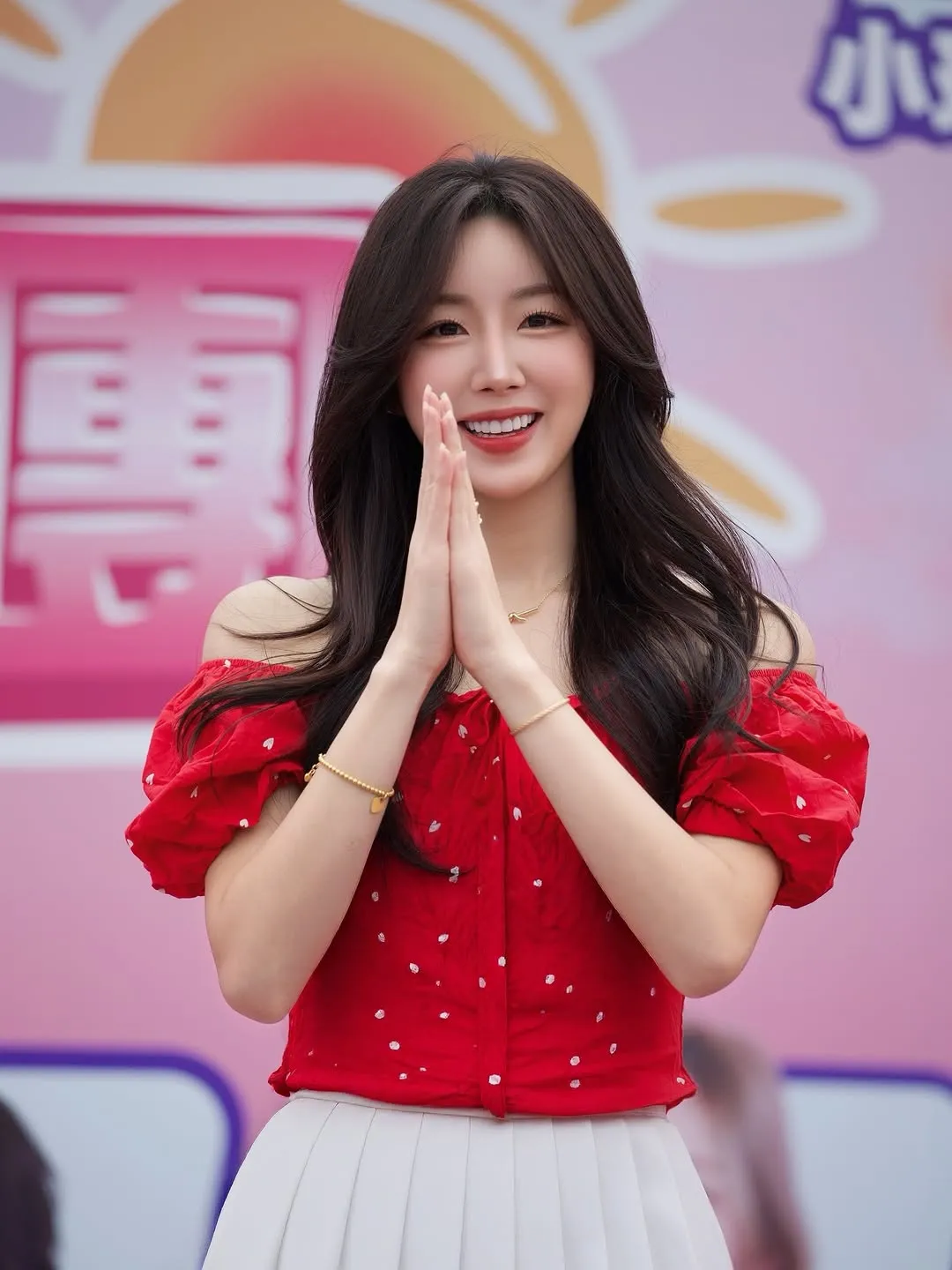 안지현, 치어리더, 인스타그램