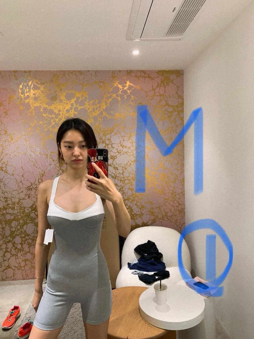 Choi Yoo-hwa, diễn viên, Instagram, cập nhật, cảm xúc