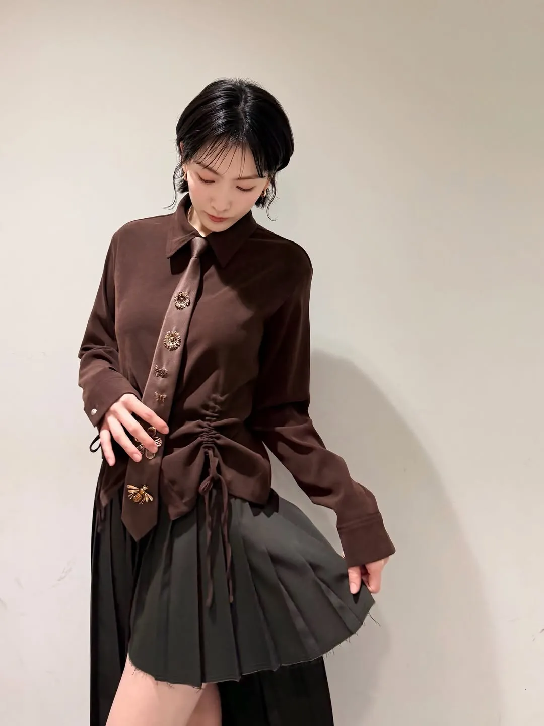 카라, 강지영, 인스타그램