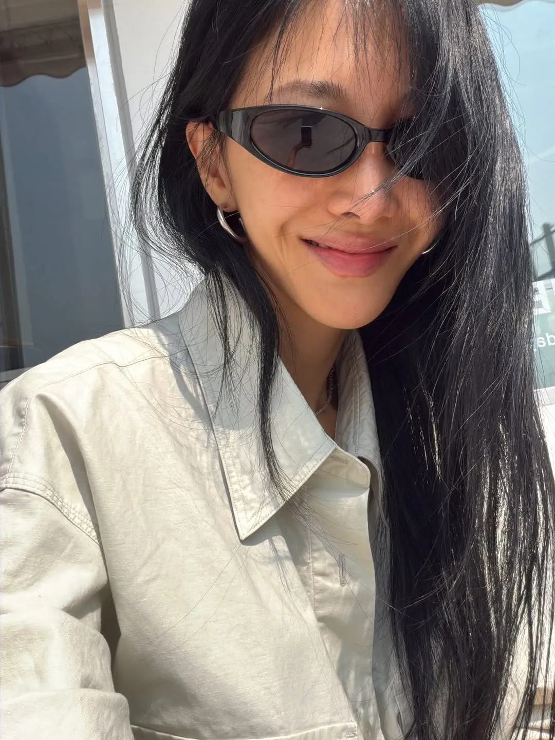 윤혜진, 모델, 인스타그램