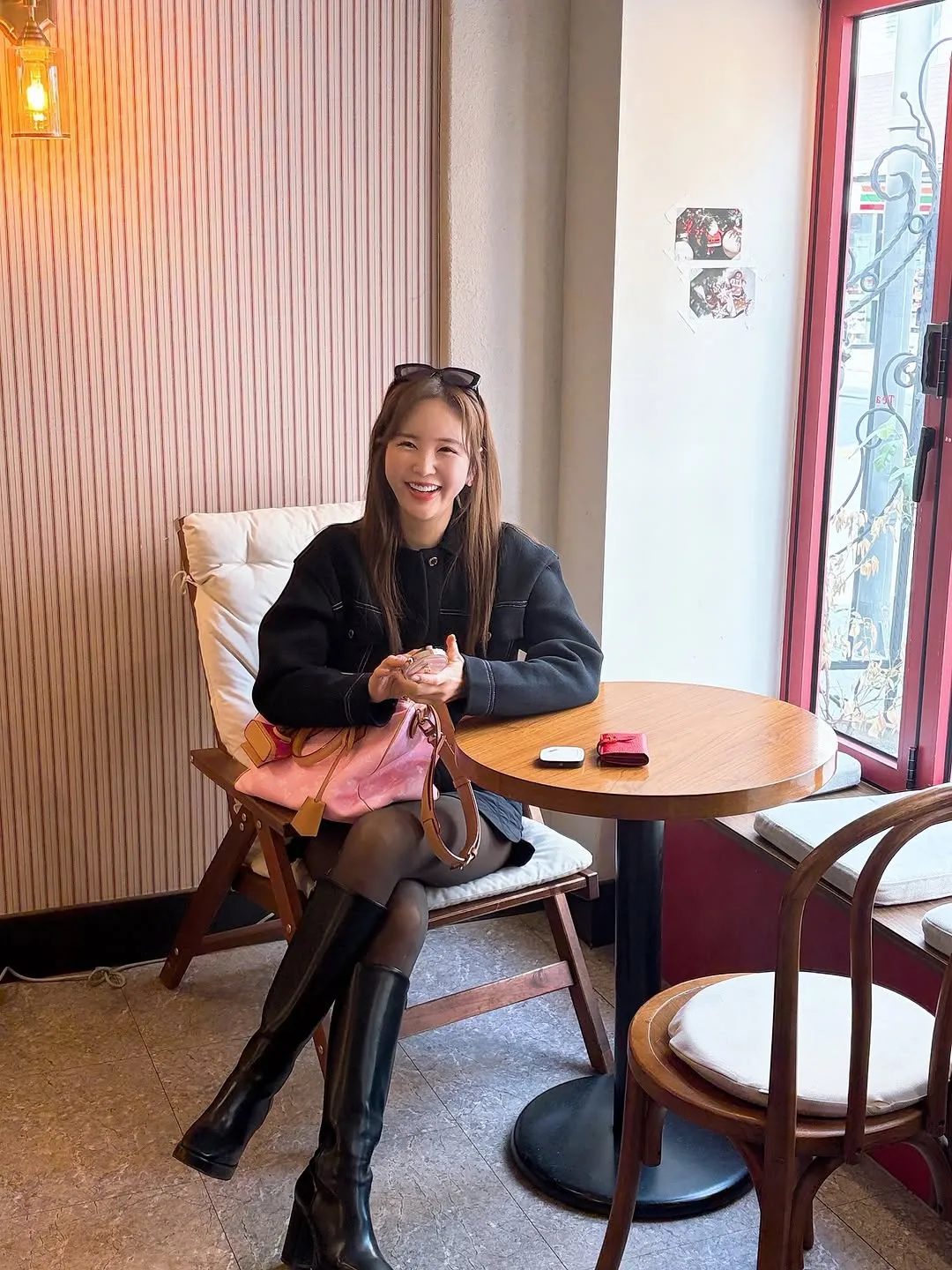 장영란, 방송인, 회의