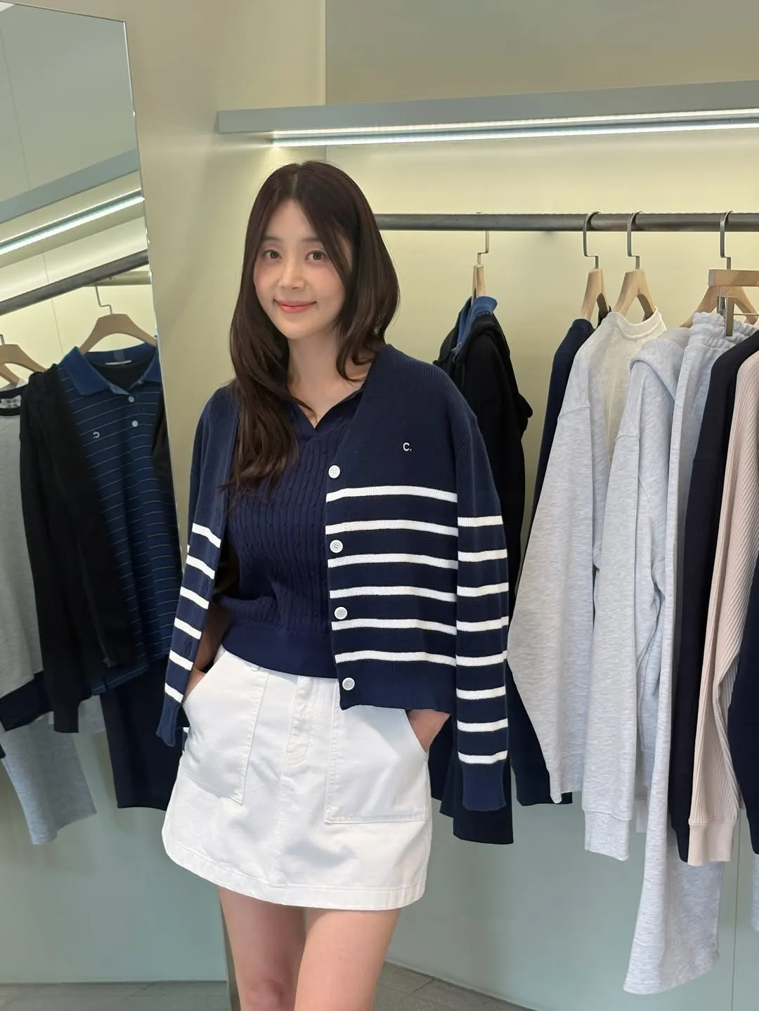 ハン・ジヘ, 芸能人, インスタグラム