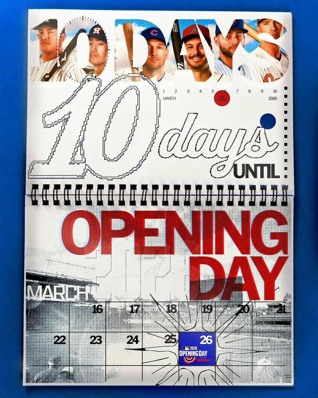 MLB, opening, baseball, 2026, schedule