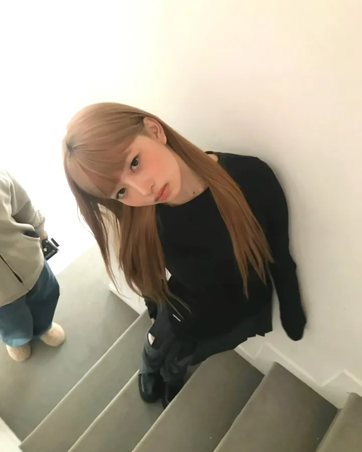 아이브, 레이, 인스타그램, 업데이트, 팬반응