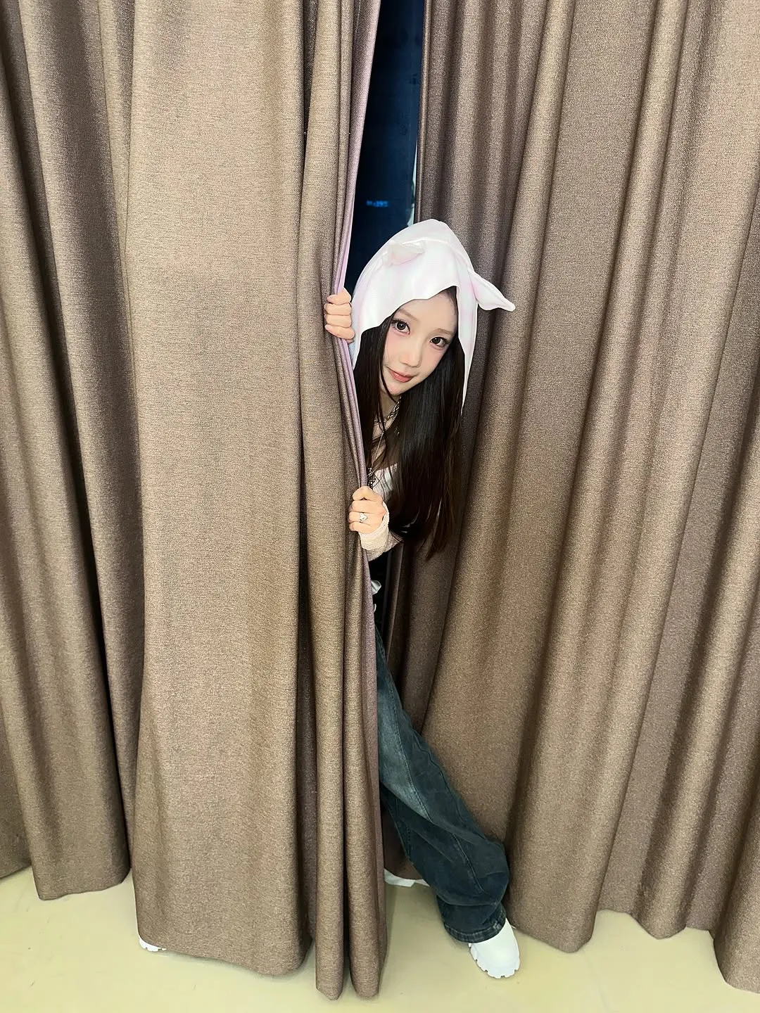 모모랜드, 주이, 변신, 고양이, 인스타그램