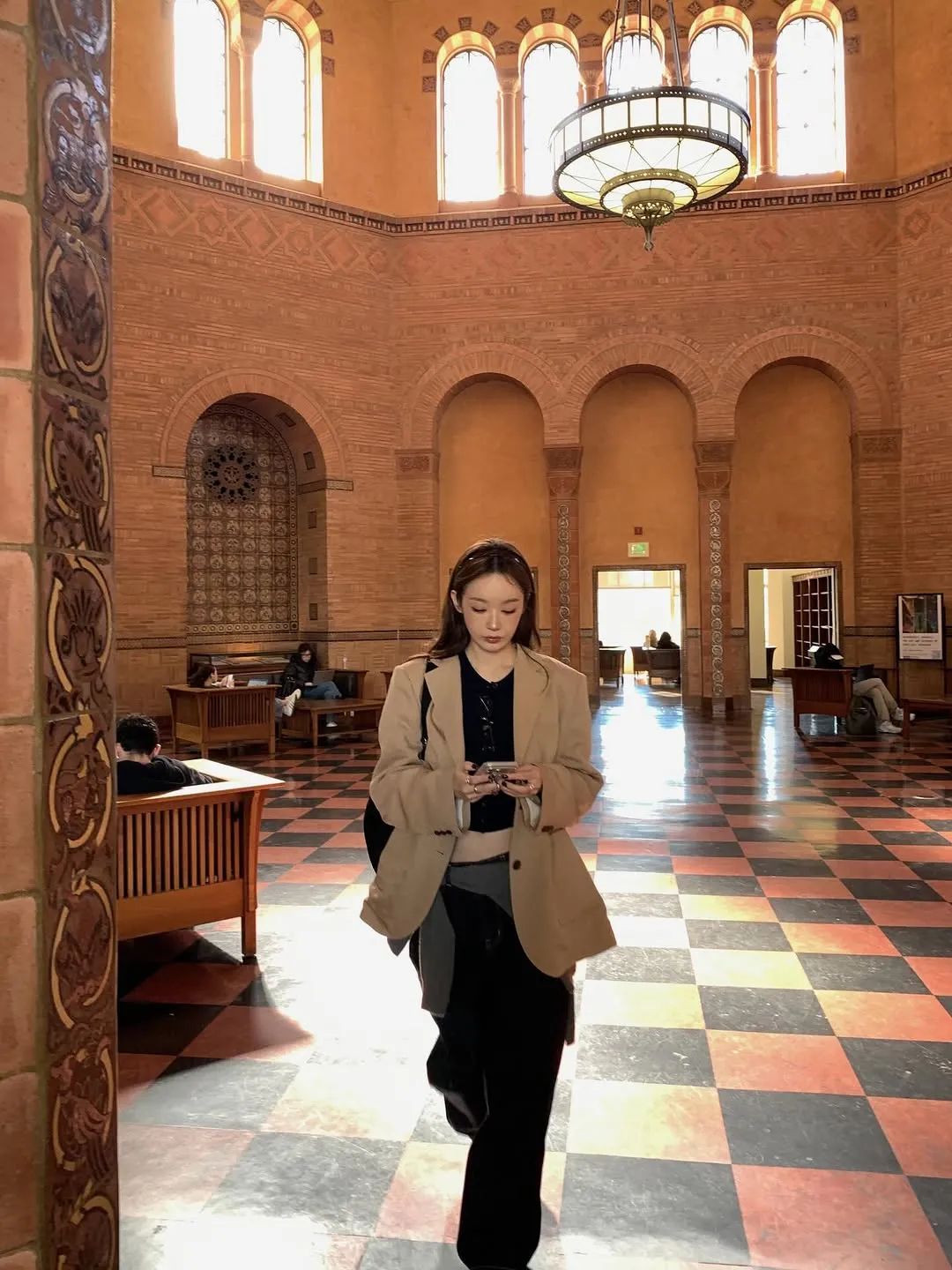 강민경, 다비치, 인스타그램