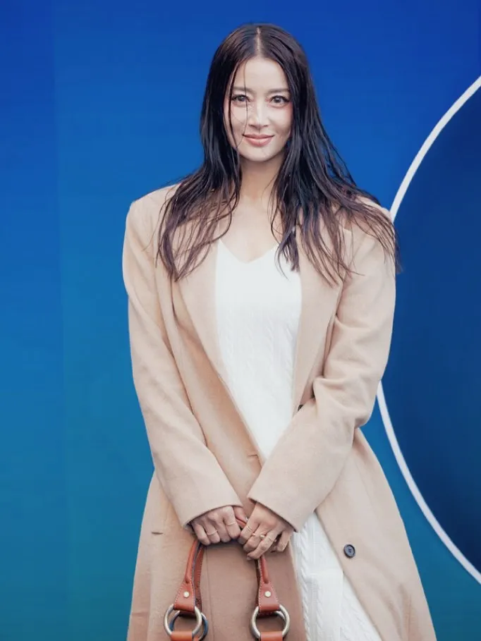 황보, 가수, 서울패션위크