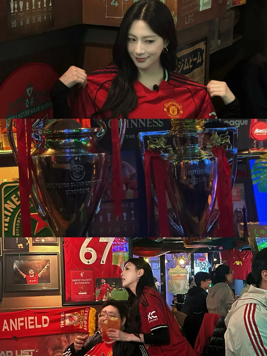 에이핑크 오하영, 가수, 펍 알바