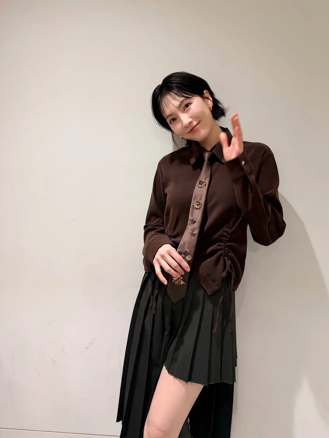 카라, 강지영, 인스타그램