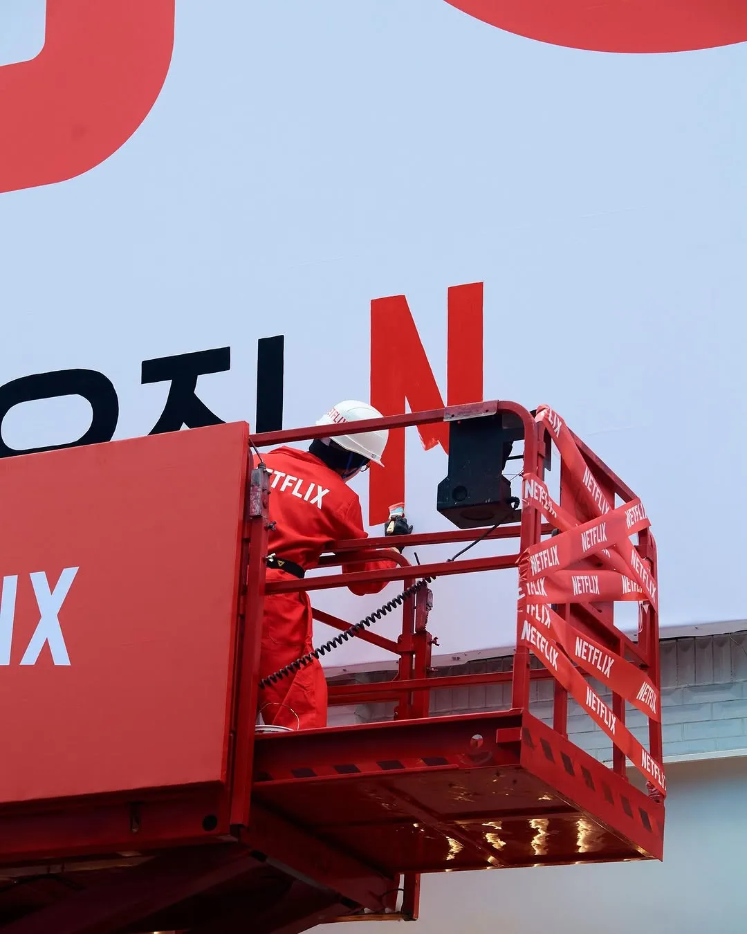 넷플릭스, 인스타그램, BTS 라이브, 컴백, 생중계