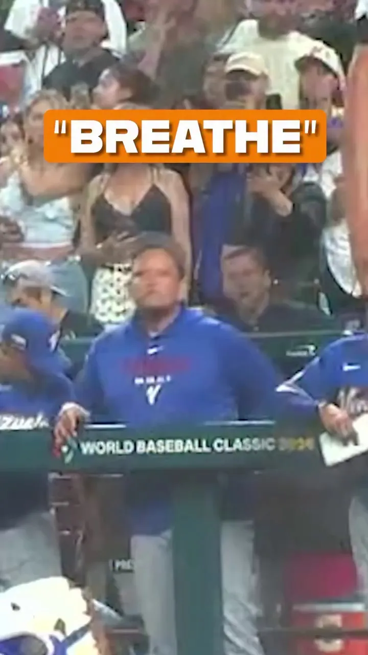 MLB, Miggy, Luis Arraez, advice, breathing technique