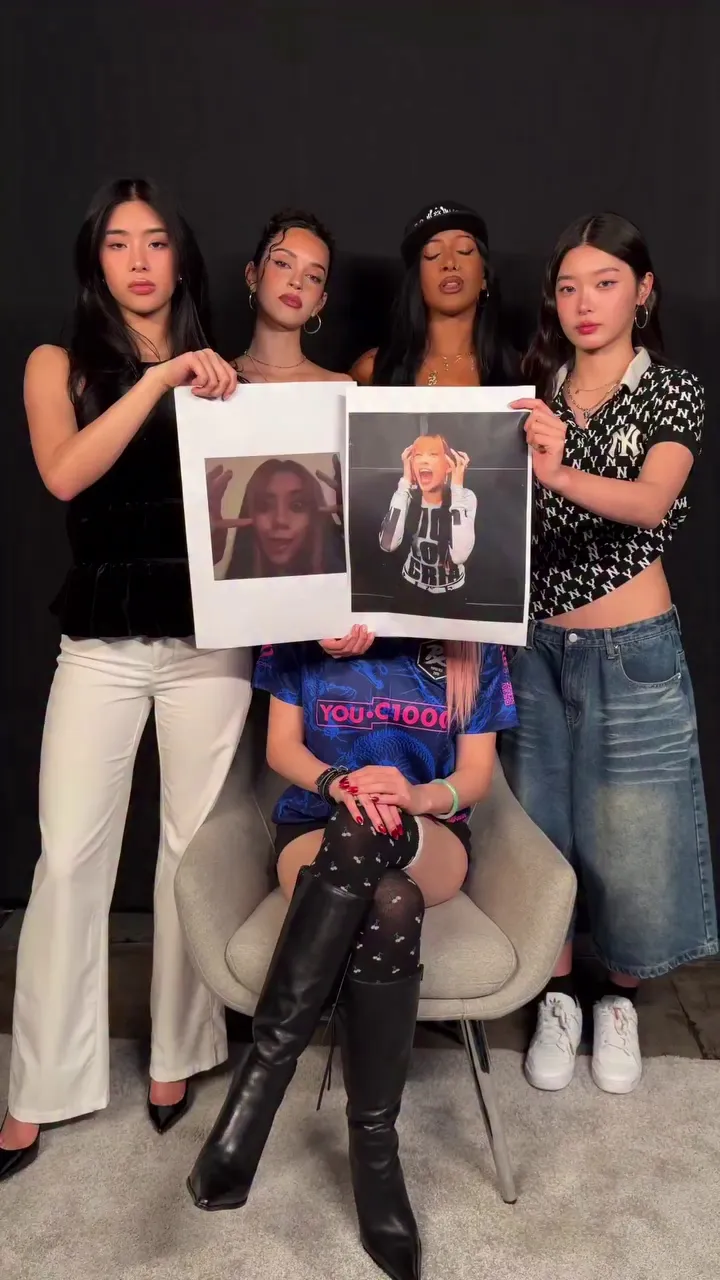 캣츠아이, 그룹, 마스터스 대회