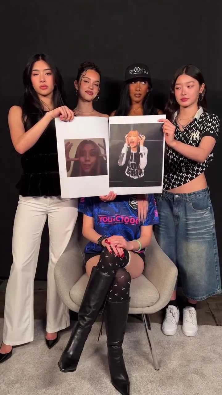 캣츠아이, 그룹, 마스터스 대회