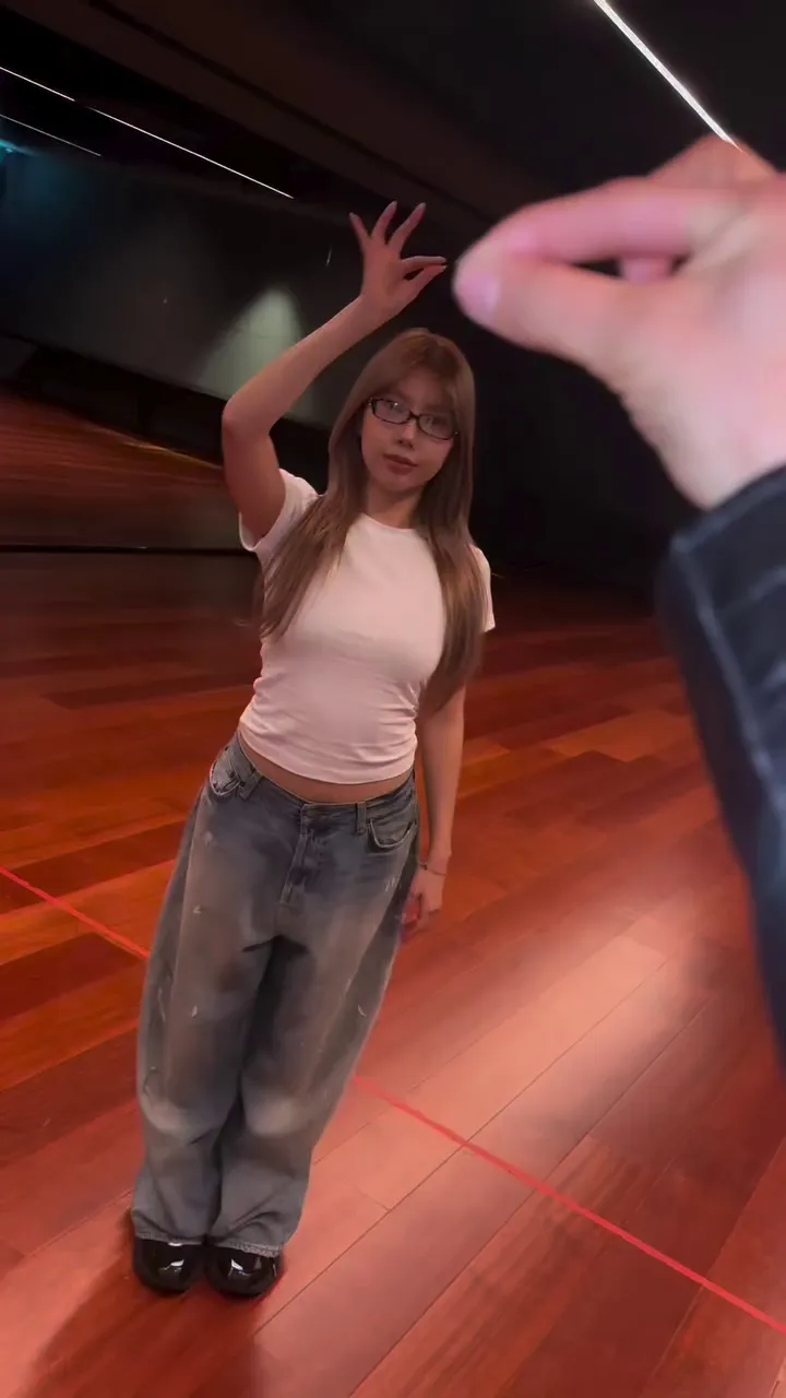 Gabee, dançarina, Instagram