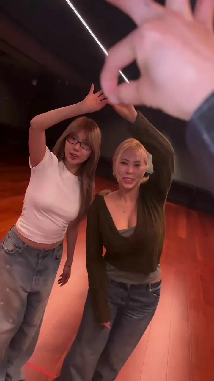 Gabee, dançarina, Instagram